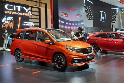 Nasib Honda Mobilio Di Iims Hybrid 2022 Masih Dijual Atau Tidak