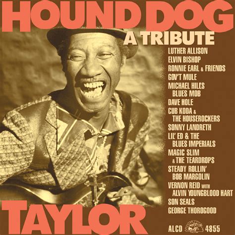 Hound Dog Taylor: A Tribute | Various Artists | Alligator Records