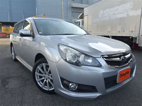 Used SUBARU LEGACY TOURING WAGON 2.5I EYESIGHT B SPORTS G PACKAGE,2012/ ...