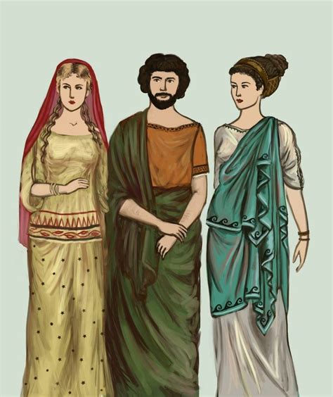 Classical Greece By Tadarida On DeviantART Ancient Greece Clothing