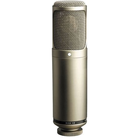 Rode K2 Valve Microphone - Mic Hire Sydney Australia