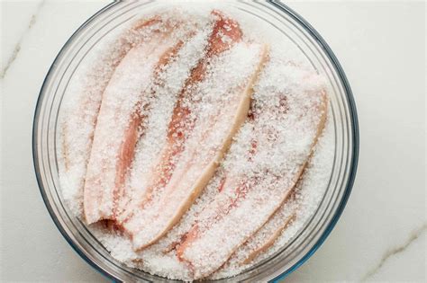 Salt Pork Recipe