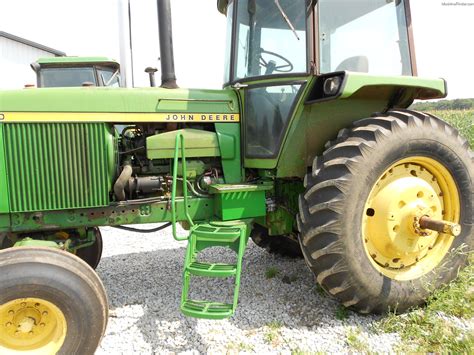 1975 John Deere 4630 Tractors Row Crop 100hp John Deere