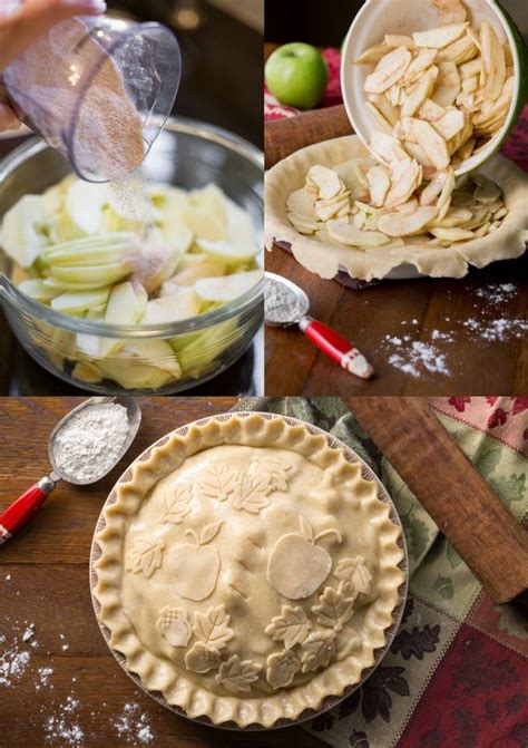 Classic Double Crust Apple Pie Recipe Girl