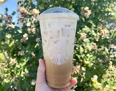 6 New Starbucks Iced Coffee Drinks To Try What The Froth