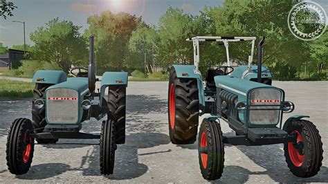 EICHER PACK1 V1 1 FS22 Mod