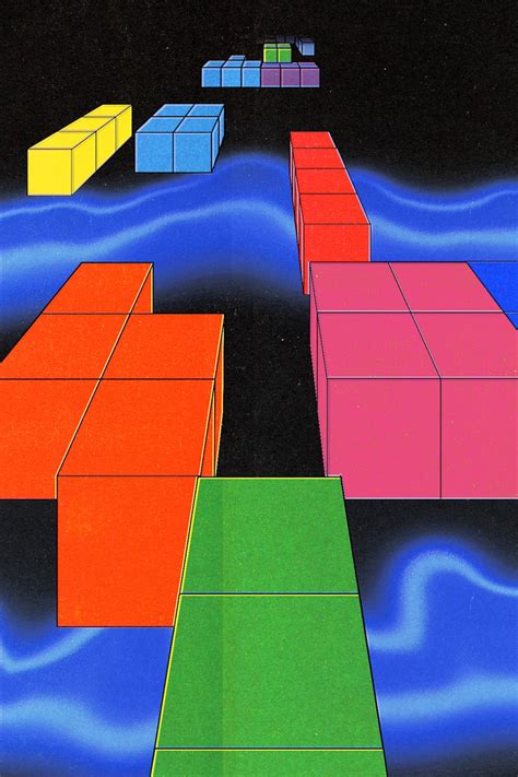 Why Tetris Consumed Your Brain The New York Times