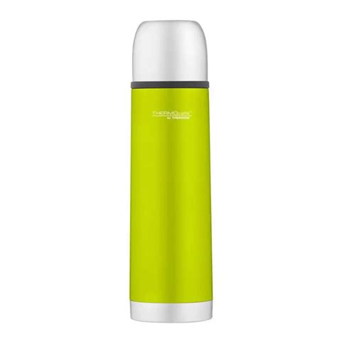 Thermocafé by Thermos Bouteille isotherme Soft Touch 500ml Vert