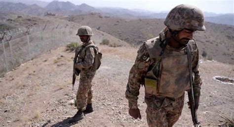 Pakistani Forces Kill Eight Militants In Balochistan Operation ISPR