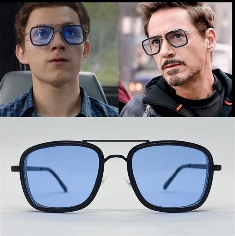 Tony Stark De Oculos Ubicaciondepersonas Cdmx Gob Mx