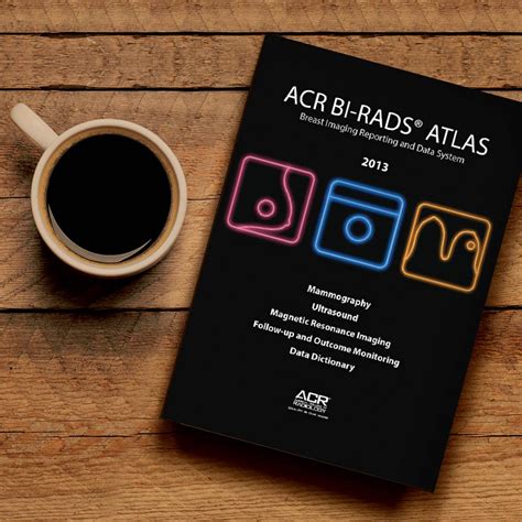 Jual ACR BI RADS ATLAS Breast Imaging Reporting And Data System