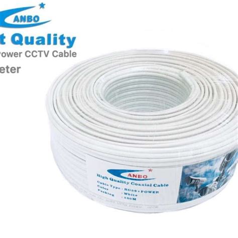 jual kabel cctv  meter kabel cctv spc  meter  seller