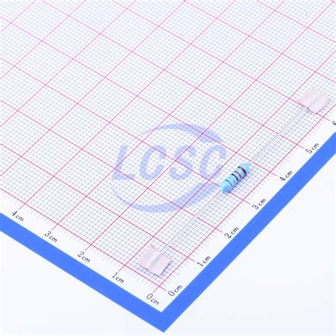 Mfr S F A Uni Royal Uniroyal Elec Through Hole Resistors Jlcpcb