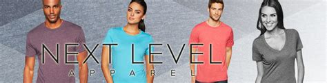 Next Level Apparel - blankstyle.com