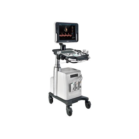 Mindray Dc D Trolley Ultrasound Machine Color Doppler Usg Dc Dc