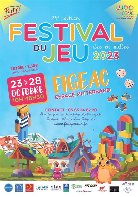 Festival Du Jeu De Figeac Iello