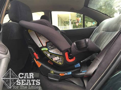 Graco Recline N' Ride Review - Car Seats For The Littles