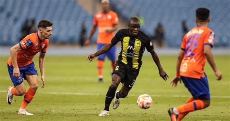 Al Fayha Vs Al Ittihad Highlights Match Report Ft 0 0 Saudi Pro League