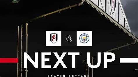 Prediksi Fulham Vs Manchester City Di Liga Inggris Malam Ini Prediksi