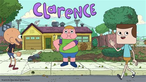 Clarence Cartoon Wallpapers - Top Free Clarence Cartoon Backgrounds - WallpaperAccess