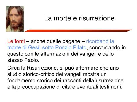 Una Ricerca Storica Sulla Figura Di Ppt Scaricare