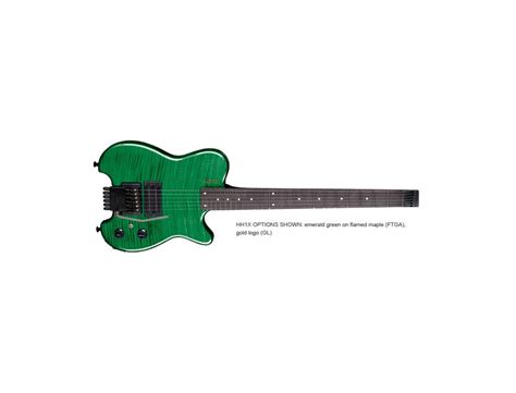 Carvin Guitars Tidemorning