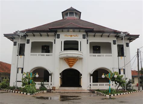 Gedung Juang Tambun Akan Dijadikan Monumen Budaya Dan Sejarah