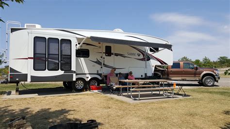 How To Choose The Best Rv Campground Livin Life With Lori