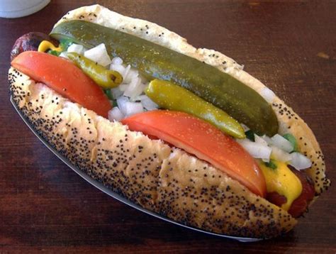 How to Make the Perfect Chicago Dog at Home - TheHotDog.org