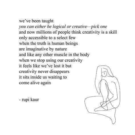 Rupi Kaur Rupikaur • Instagram Photos And Videos Muscle Body Feelings Creative