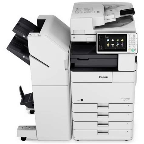 Canon IR Adv 4545 Digital Photocopier Machine Faxonics Technologies