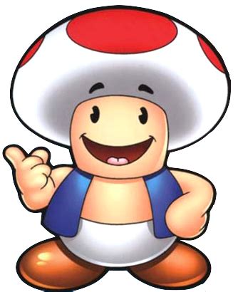 Toad (The Super Mario Bros. Super Show!) - Loathsome Characters Wiki