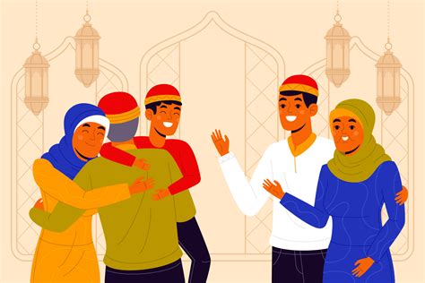 Menengok Sejarah Tradisi Halal Bihalal Di Indonesia Fresh Suaka Online