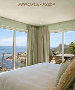 Luxury Accommodation in Cape Town