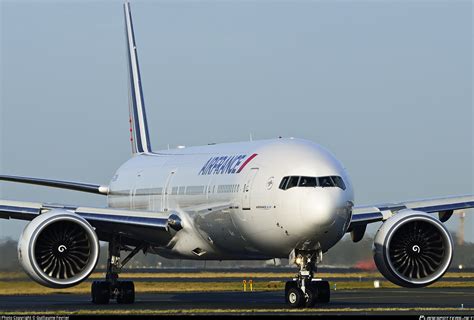 F Gznk Air France Boeing Er Photo By Guillaume Fevrier Id