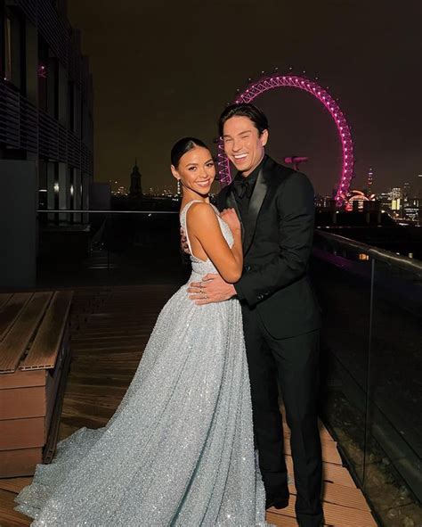 Vanessa Bauer Of Dancing On Ice Is Happier Than Ever With Her Romance With Joey Essex