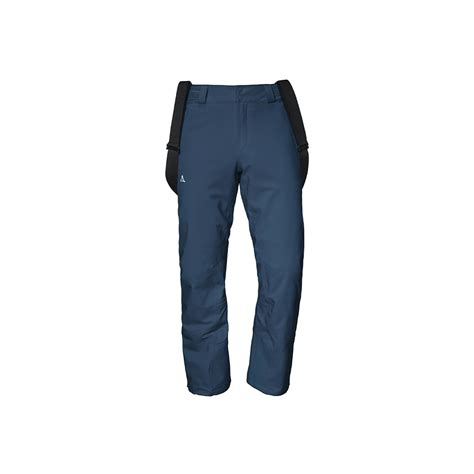 Pantaloni Schi Barbati Weissach Himalaya Ro