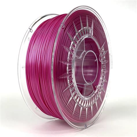 Devil Design Pla Pink Pearl Filament Dplastik Cz