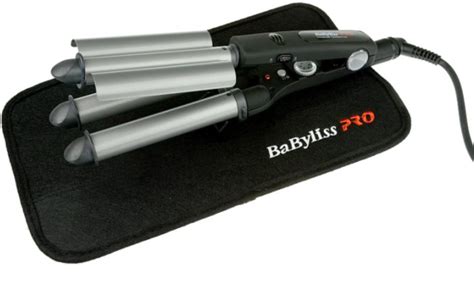 Babyliss Pro Curling Iron Tte Boucleur Triple Pour Cheveux Notino Fr