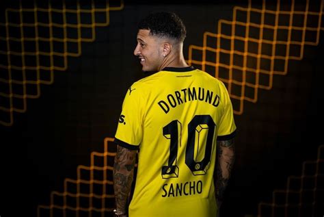 Erik Ten Hag Wishes Jadon Sancho Well In No Nonsense Message After