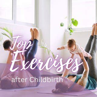 Conception & Pregnancy | Exercises to Help with Bladder Control After ...