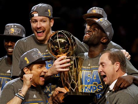 How the tech moguls that own the Warriors celebrated the championship ...