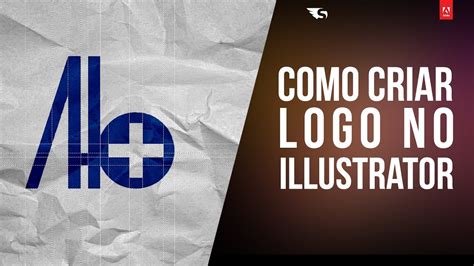 Como Criar Logo No Illustrator Studio Online Youtube