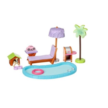 KidKraft® Dollhouse Furniture Pack - Walmart.com