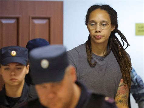 Brittney Griner Reportedly Taken To Penal Colony In Russia Toronto Sun