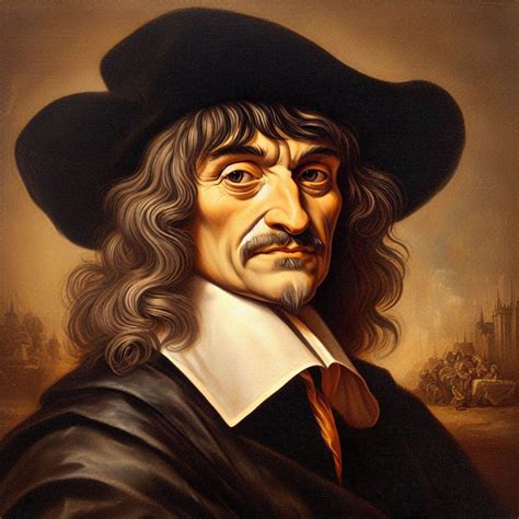 Mengenal Aliran Filsafat Rasionalisme René Descartes Aku Berpikir