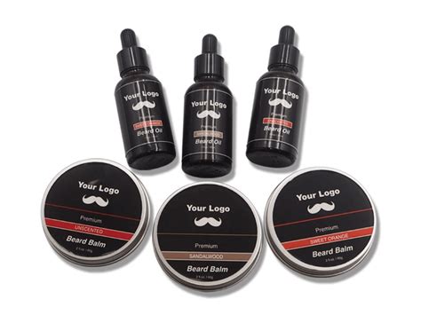 Top 10 Private Label Beard Products Manufacturers Empowering Your Brand With Our Top Oem Odm