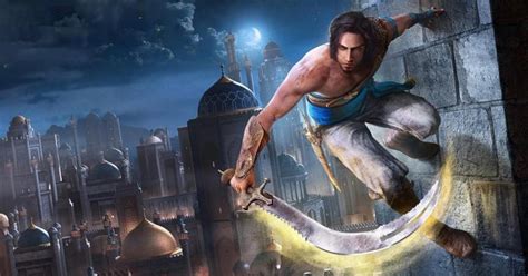 Le Remake De Prince Of Persia Les Sables Du Temps Se Porte Bien