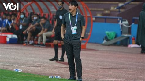 Shin Tae Yong Berharap 3 Pemain Naturalisasi Bisa Tampil Di Kualifikasi