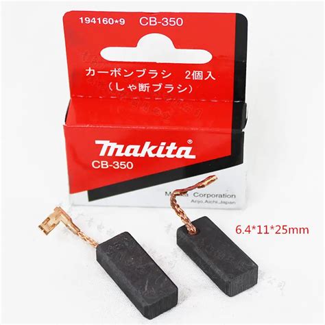 Makita Carbon Brush For Cb Hr C Hr Fct Hm C